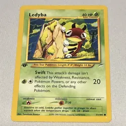 Ledyba 71/105 Neo Destiny Regular - Image 1