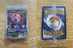 Miraidon 013 Holo Scarlet & Violet Sealed Black Star Promo - Pokemon Card - Image 1