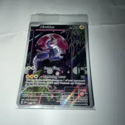 Miraidon 013 Scarlet Violet Black Star Promo Pokemon Center Stamp Sealed ETB - Image 3