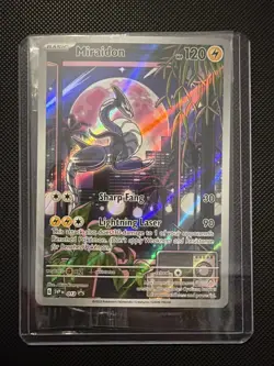 Miraidon SVP 013 Scarlet & Violet Sealed Promo - Pokemon TCG - Image 1