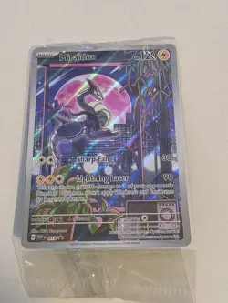Miraidon SVP 013 Pokemon TCG Scarlet Violet Promo Card Sealed - Image 1