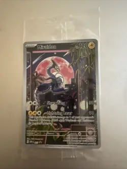 Miraidon SVP 013 Pokemon TCG Scarlet Violet Promo Card Sealed - Image 1