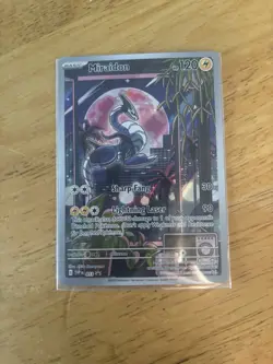 Miraidon SVP 013 Pokemon TCG Scarlet Violet Promo Card Sealed - Image 1
