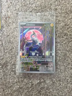 Miraidon SVP 013 Pokemon TCG Scarlet Violet Promo Card Sealed - Image 1