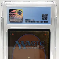 Ring of Renewal - Fallen Empires - MTG - Graded - CGC 7.5 - Vintage - Image 5