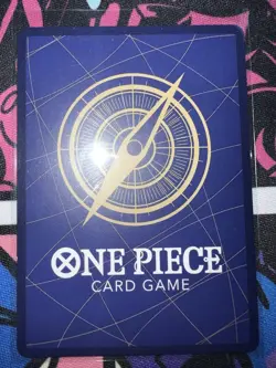 One Piece Card Game Monkey.D.Luffy P-041 Online Regionals 2024 Vol. 2 Promo Foil - Image 3