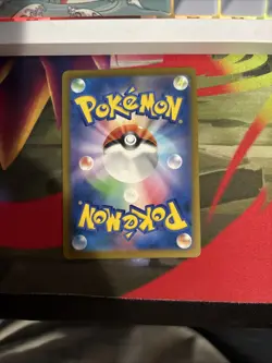 GOLDEEN 084/081 - NM - M5 AR ART RARE ABYSS EYE JAPANESE POKEMON CARD - Image 2