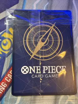Sealed Roronoa Zoro (Illustration Box Vol.3) OP07-113 One Piece Promotion Cards - Image 2