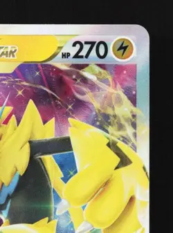 Zeraora VSTAR 042/172 LP VSTAR Universe Japanese Pokemon Card TCG - Image 5