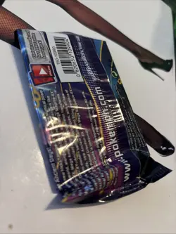 Pokemon Trading Card Game XY-Ancient Origins Booster Pack Rayquaza Art sealed - Image 3