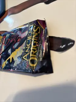 Pokemon Trading Card Game XY-Ancient Origins Booster Pack Rayquaza Art sealed - Image 5