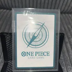 DON!! Card (Double Pack Set Vol. 11) (Luffy and Ace) The Time of Battle Foil - Image 2