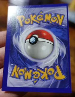 Weepinbell 48/64 Square Cut Error Jungle Uncommon NFC Pokemon Card VLP^ - Image 5