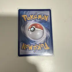 Mega Absol ex SR 079/063 Mega Brave M1L Korean Pokemon Card NM - Image 2