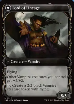 Bloodline Keeper // Lord of Lineage (327) - Image 2