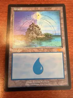 Magic the Gathering Island Guru - Image 2