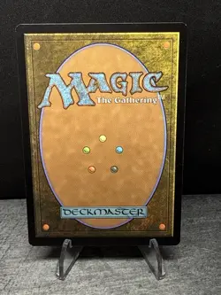 MTG Wand of Orcus Commander Adventures in the Forgotten Realms Rare Near Mint - Image 2