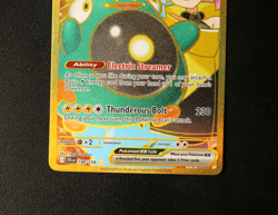 Pokemon Card - Ionos Bellibolt EX 188/159 - Journey Together - Hyper Rare - NM ⭐ - Image 3