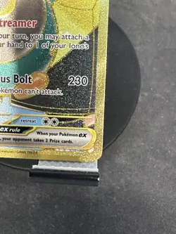 Pokemon Card - Ionos Bellibolt EX 188/159 - Journey Together - Hyper Rare - NM - Image 4