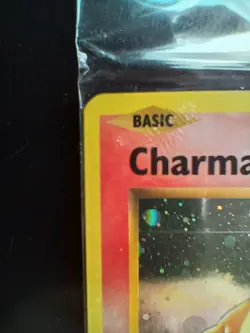 Pokemon Charmander Toys R Us Promo Holo 9/108 XY Evolutions Sealed NM 2016 - Image 3