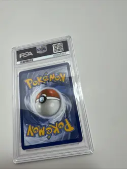 2026 POKEMON POR EN-PERFECT ORDER #055 MEGA SKARMORY EX PSA 10 - Image 2