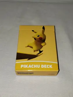 Pokemon TCG Battle Academy Pikachu Deck - Includes Raichu GX 20/68 - Image 1