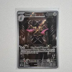 Doublade 098/088 Me03: Perfect Order Illustration Rare Pokemon Card Mint Fresh - Image 1