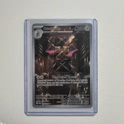 Doublade 098/088 Me03: Perfect Order Illustration Rare Pokemon Card Mint Fresh - Image 3