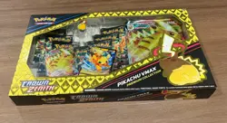 Pokemon Crown Zenith Pikachu Vmax Premium Collection | Sealed Brand New in Box - Image 1