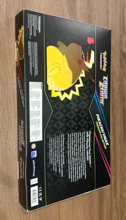 Pokemon Crown Zenith Pikachu Vmax Premium Collection | Sealed Brand New in Box - Image 2