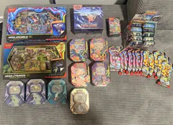 Pokemon TCG Card collection factory sealed brand new Bulk Lot - Image 1