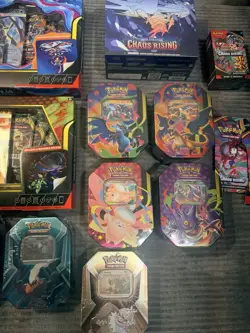 Pokemon TCG Card collection factory sealed brand new Bulk Lot - Image 3