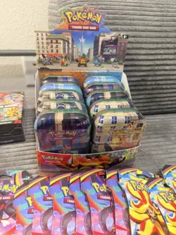 Pokemon TCG Card collection factory sealed brand new Bulk Lot - Image 5