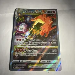 Charizard Vstar Sword & Shield Swsh262 Holo Promo - Pokemon TCG - Image 1