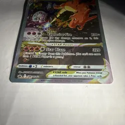 Charizard Vstar Sword & Shield Swsh262 Holo Promo - Pokemon TCG - Image 2