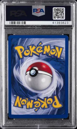 2001 POKEMON NEO DISCOVERY 1ST EDITION #4 HOUNDOOM-HOLO PSA 9 - Image 2