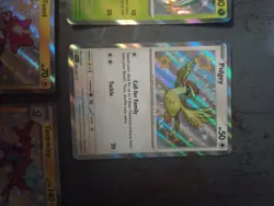 Lot Of 5 Pokemon Paldean Fates Baby Shiny Holo Rare NM - Image 3