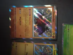 Lot Of 5 Pokemon Paldean Fates Baby Shiny Holo Rare NM - Image 4