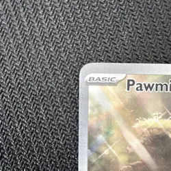 Pokemon TCG Pawmi 226/091 SV Paldean Fates Illustration Rare Holo - Image 2