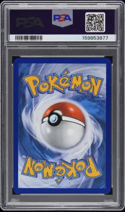 2026 POKEMON ASC EN-ASCENDED HEROES SPECIAL ILLUSTRATION RARE PIKACHU EX PSA 10 - Image 2