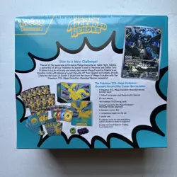Ascended Heroes Elite Trainer Box: Pokemon - ETB - New & Sealed - Image 3
