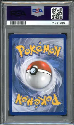 2021 Pokemon Sword & Shield Evolving Skies Rayquaza V #110 PSA 9 Mint - Image 2