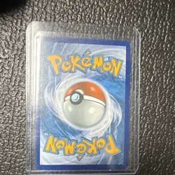 Pokemon 2016 XY Breakpoint Gyarados EX 123/122 Secret Rare Holo EN - Image 2