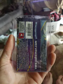 Pokemon TCG XY Ancient Origins Booster Pack. Rayquaza Pack Art!!! - Image 2