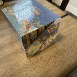 Pokemon TCG Crown Zenith Mini Tin Display SEALED - Image 3