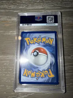2026 POKEMON ASC EN-ASCENDED HEROES MEGA ATTACK RARE #267 MEGA DIANCIE EX PSA 10 - Image 3