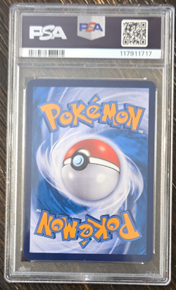 Pokemon TCG GEM Mint PSA 10 Rapid Strike Sylveon V CS4a 147/132 Secret Rare SR - Image 2