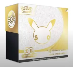 Pokemon Center 30th Anniversary Elite Trainer Box (ETB) PRESALE 9/16 - Image 1
