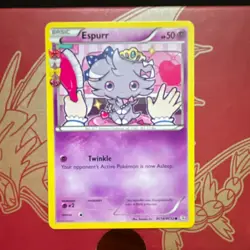 Espurr RC14/RC32 Generations Radiant Collection Common Basic 50 HP Eng - Image 1