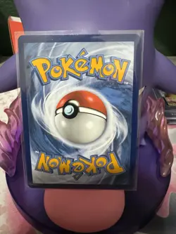Pokemon TCG Lugia VSTAR 139/195 Silver Tempest Ultra Rare NM Condition - Image 2